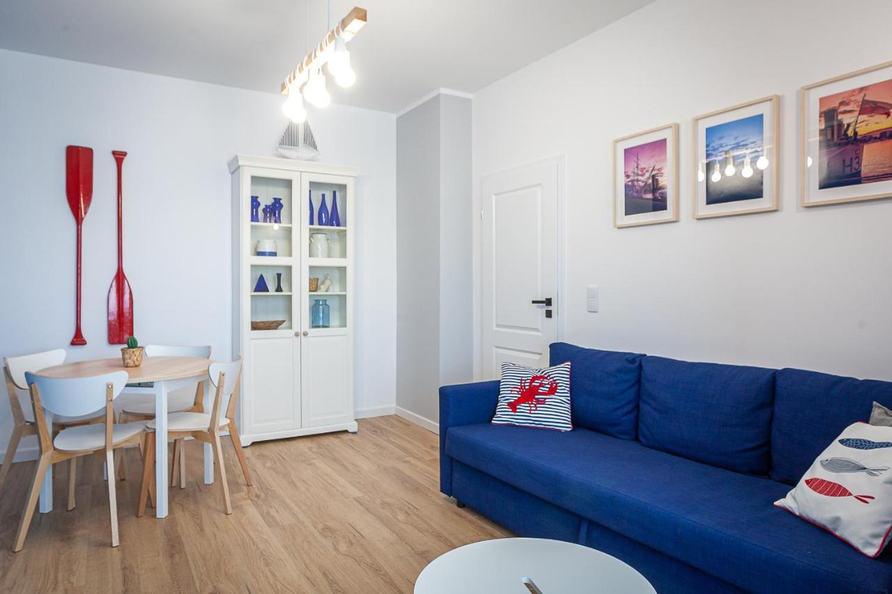 Apartament Konstantego Apartment Гдиня Екстериор снимка