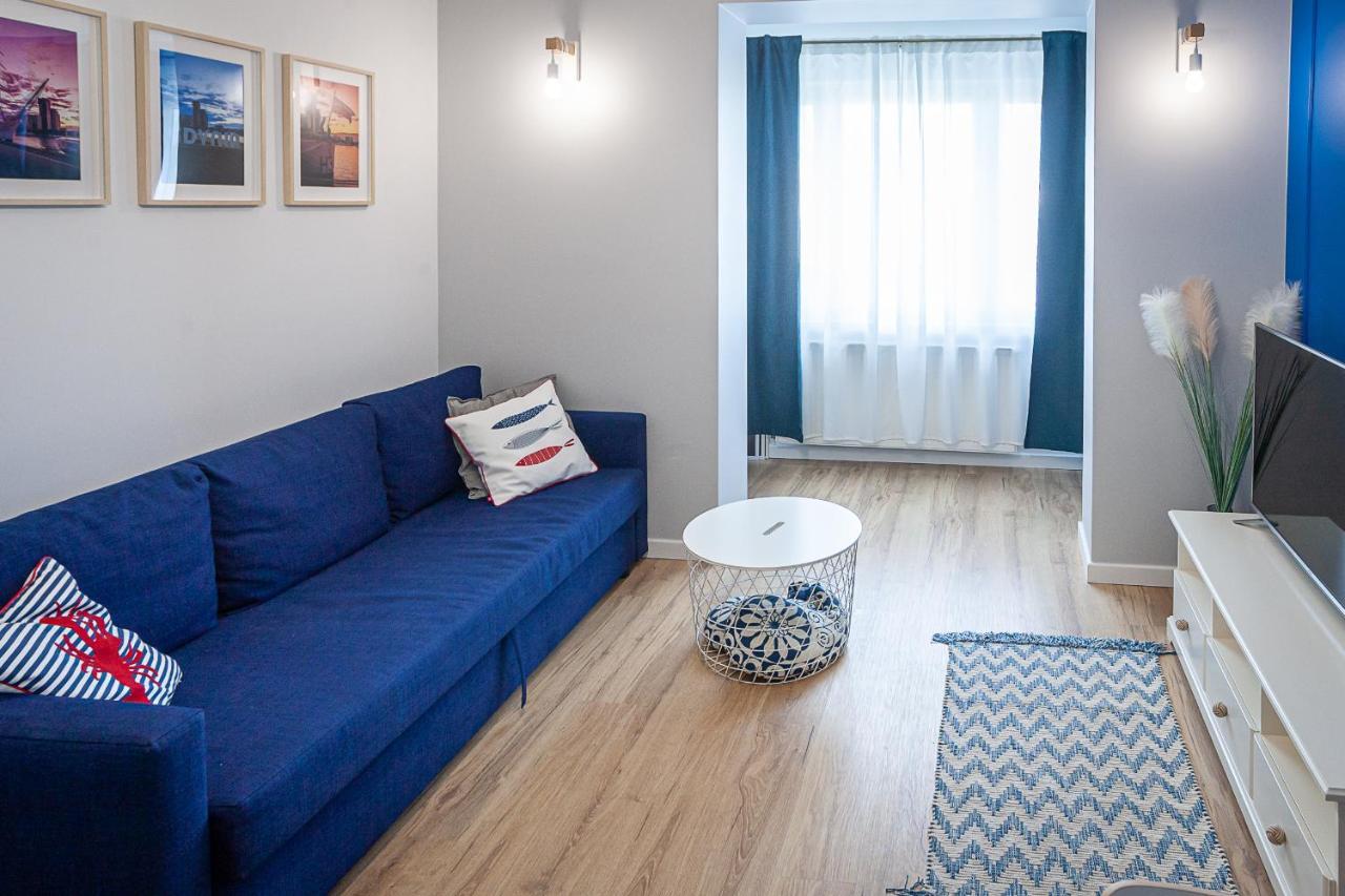 Apartament Konstantego Apartment Гдиня Екстериор снимка