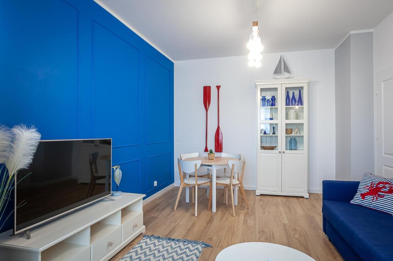 Apartament Konstantego Apartment Гдиня Екстериор снимка