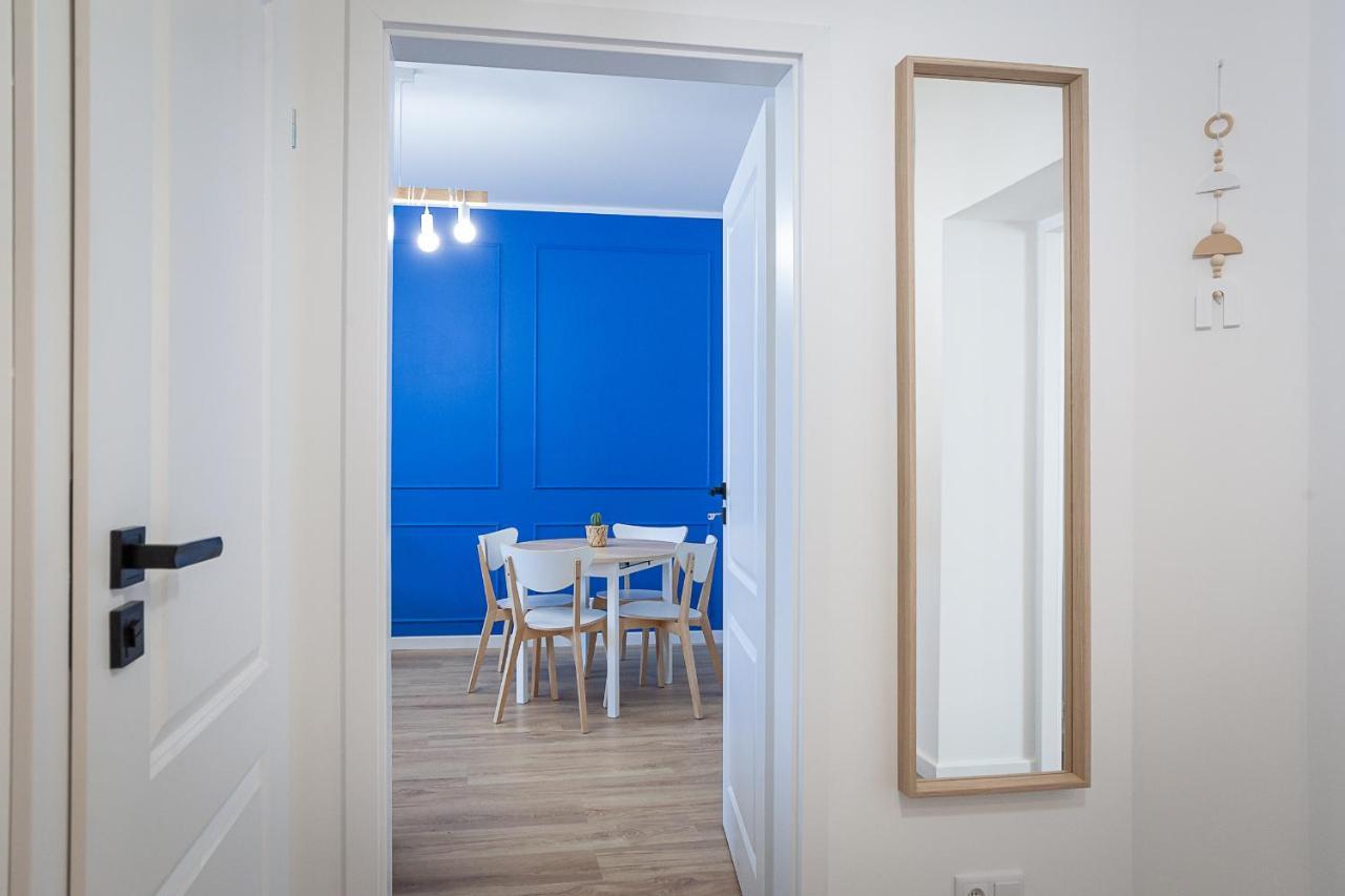 Apartament Konstantego Apartment Гдиня Екстериор снимка