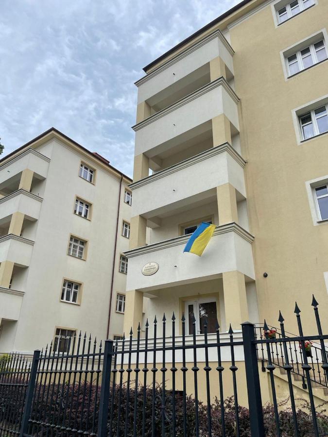 Apartament Konstantego Apartment Гдиня Екстериор снимка