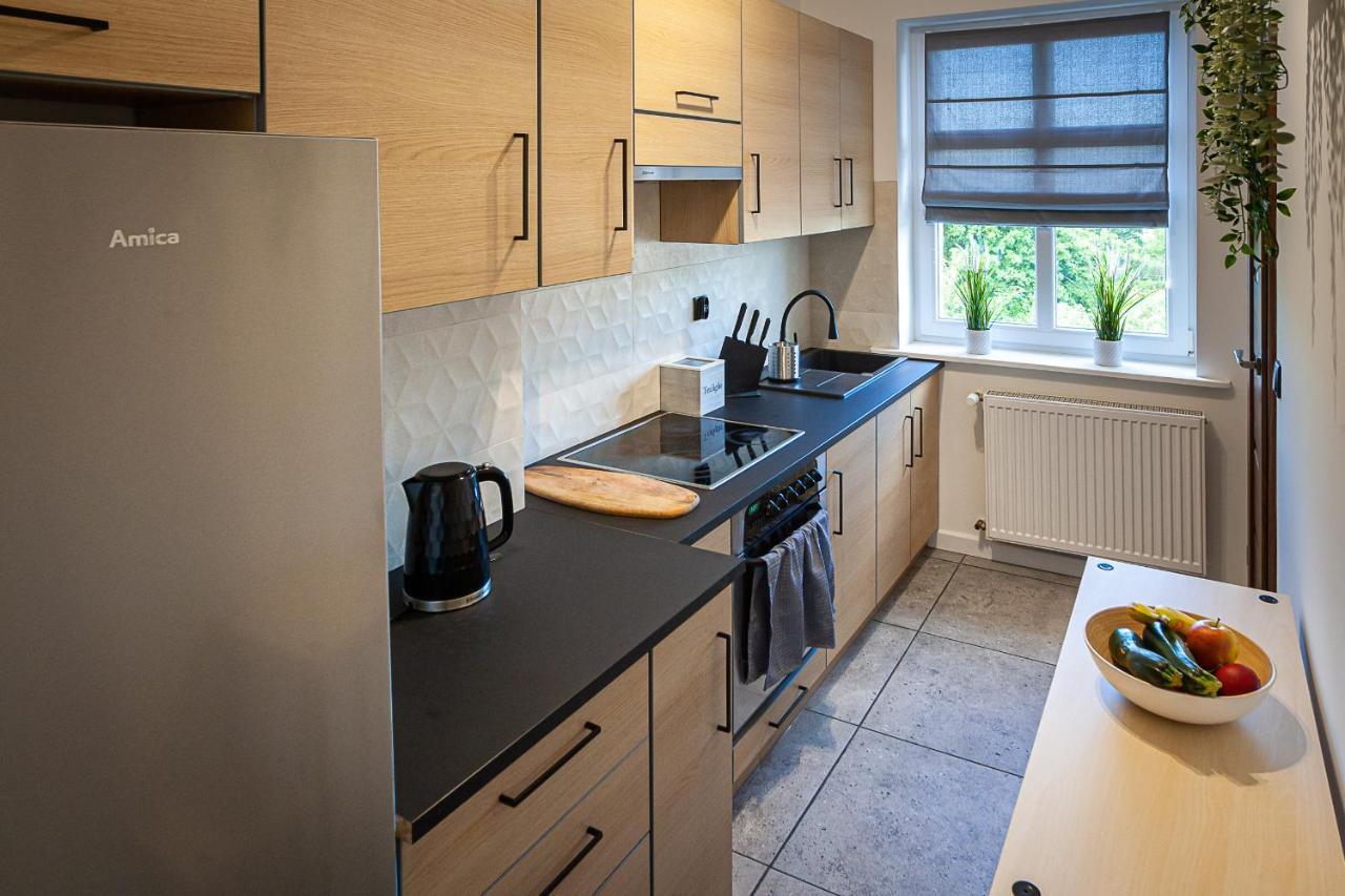 Apartament Konstantego Apartment Гдиня Екстериор снимка