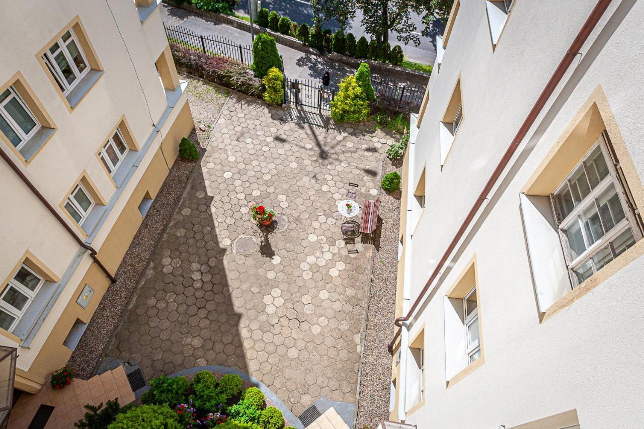Apartament Konstantego Apartment Гдиня Екстериор снимка