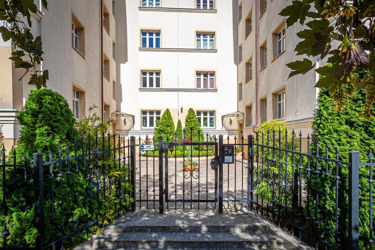 Apartament Konstantego Apartment Гдиня Екстериор снимка