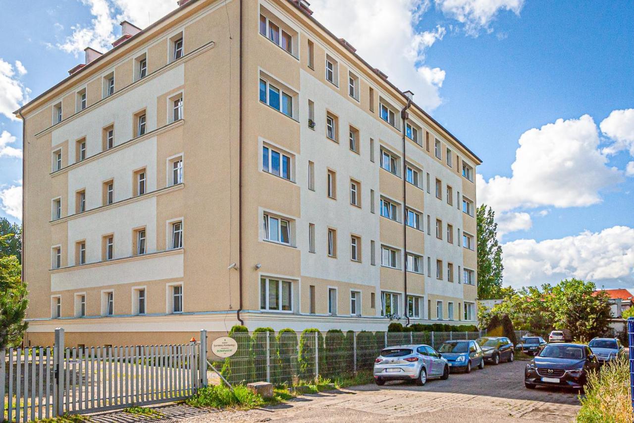 Apartament Konstantego Apartment Гдиня Екстериор снимка